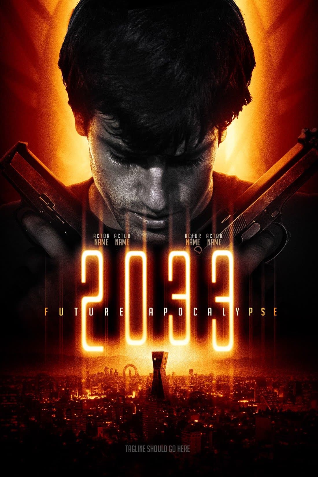 Poster 2033
