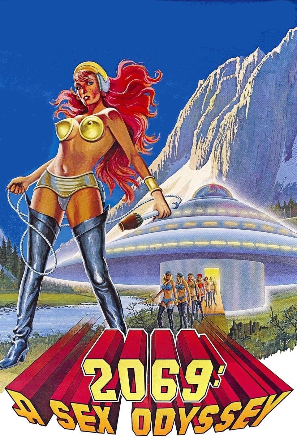 Poster 2069: A Sex Odyssey