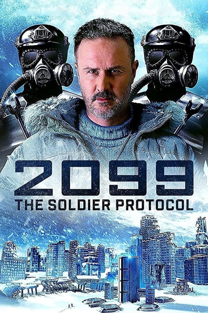 Poster 2099: The Soldier Protocol