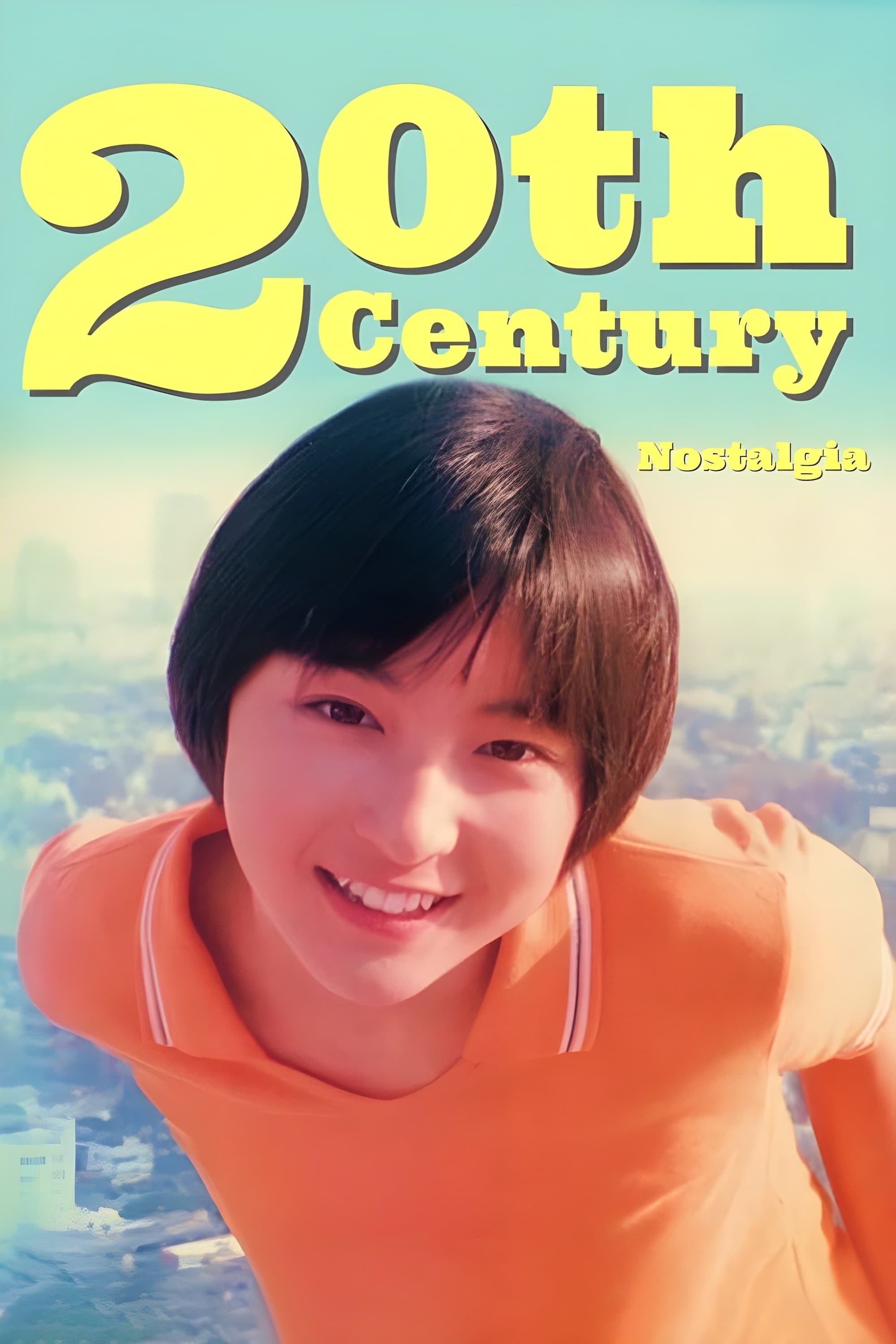 Poster 20th Century Nostalgia