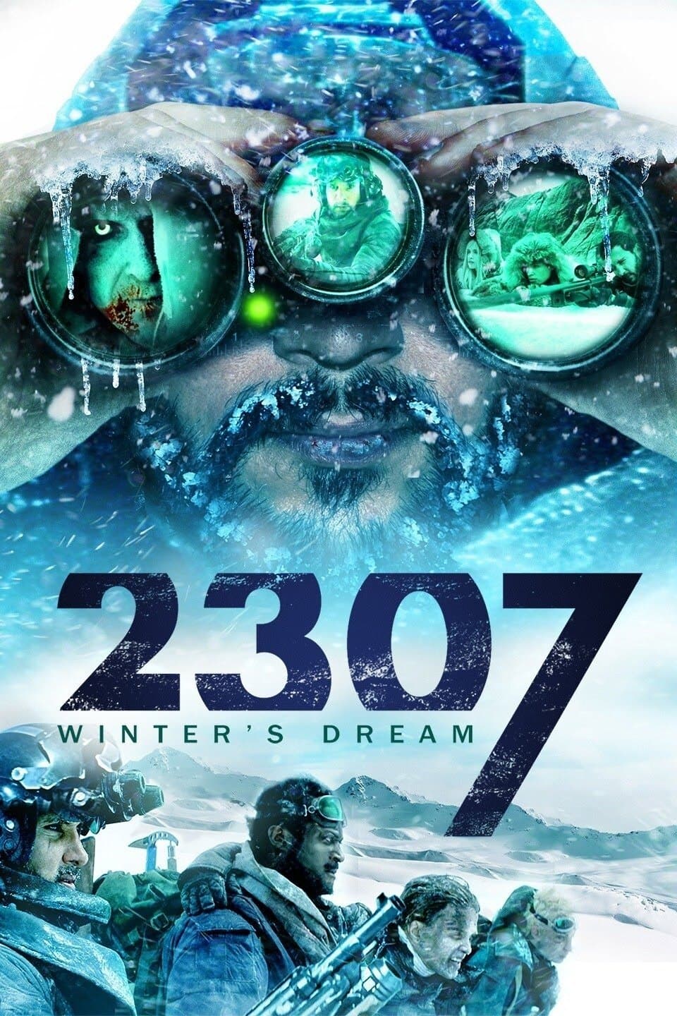 Poster 2307: Winter's Dream