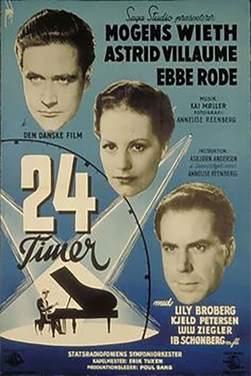 Poster 24 Hours