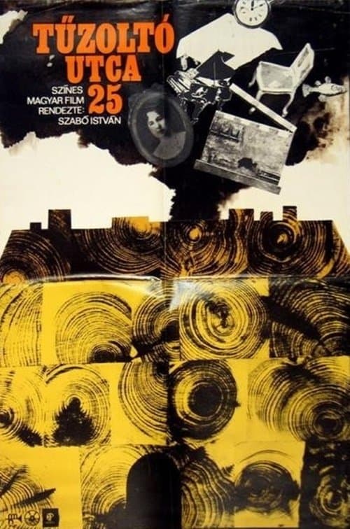 Poster 25 Fireman's Street