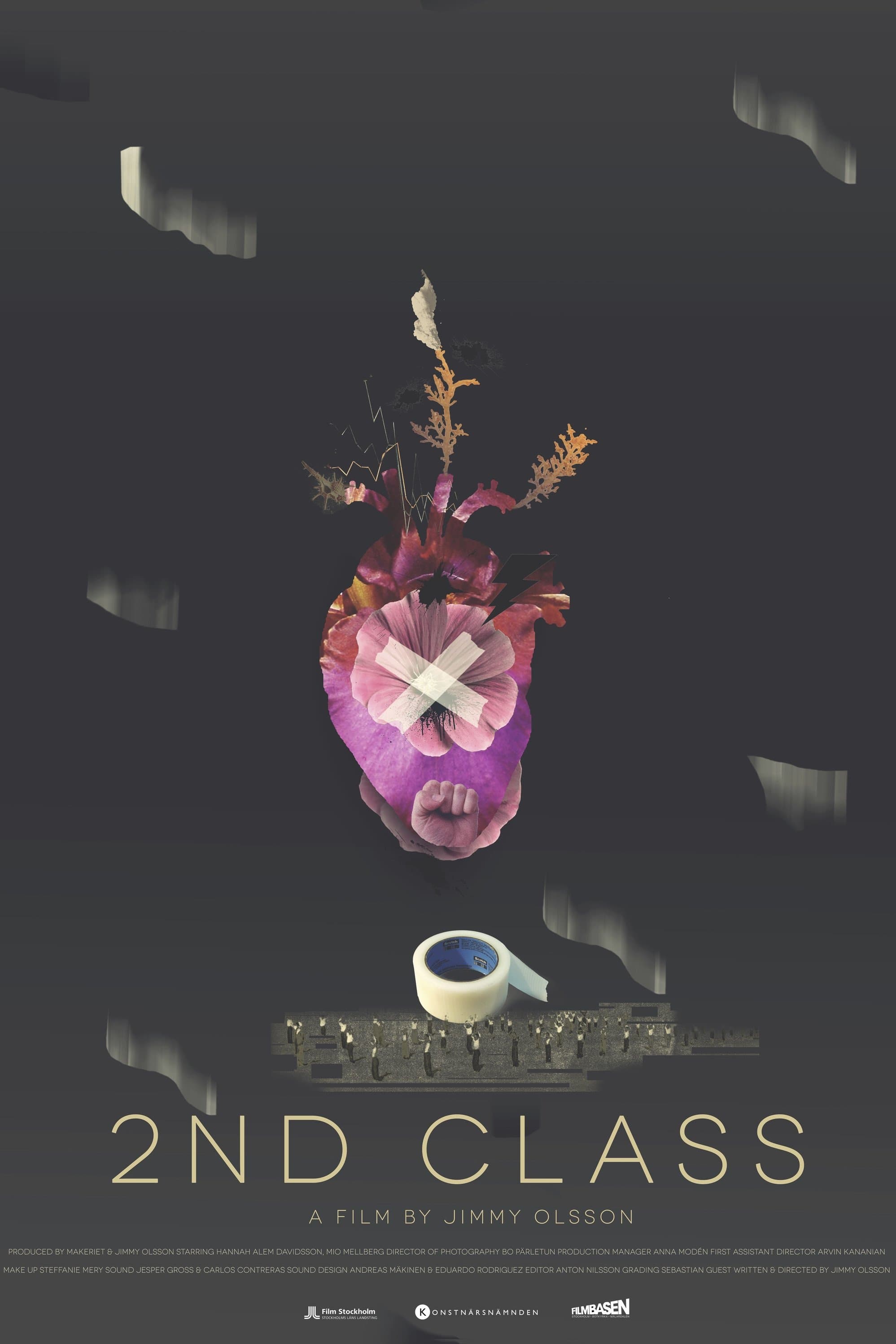 Poster 2nd Class