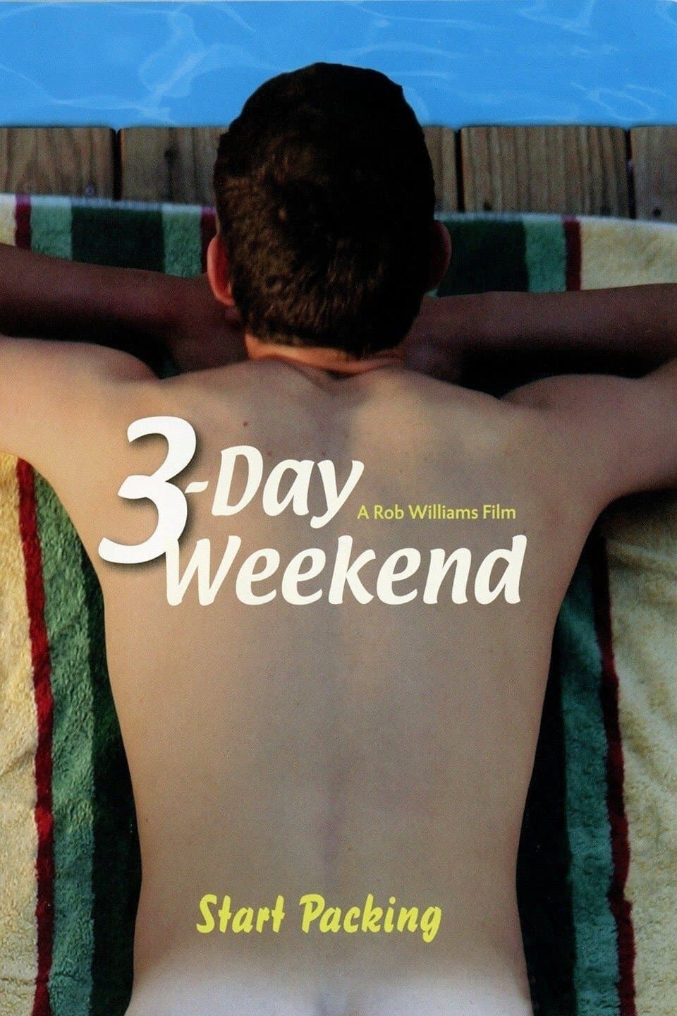 Poster 3-Day Weekend