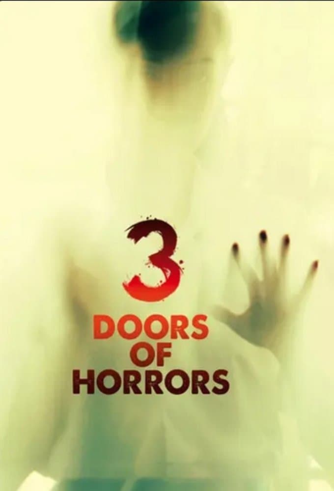 Poster 3 Doors of Horrors