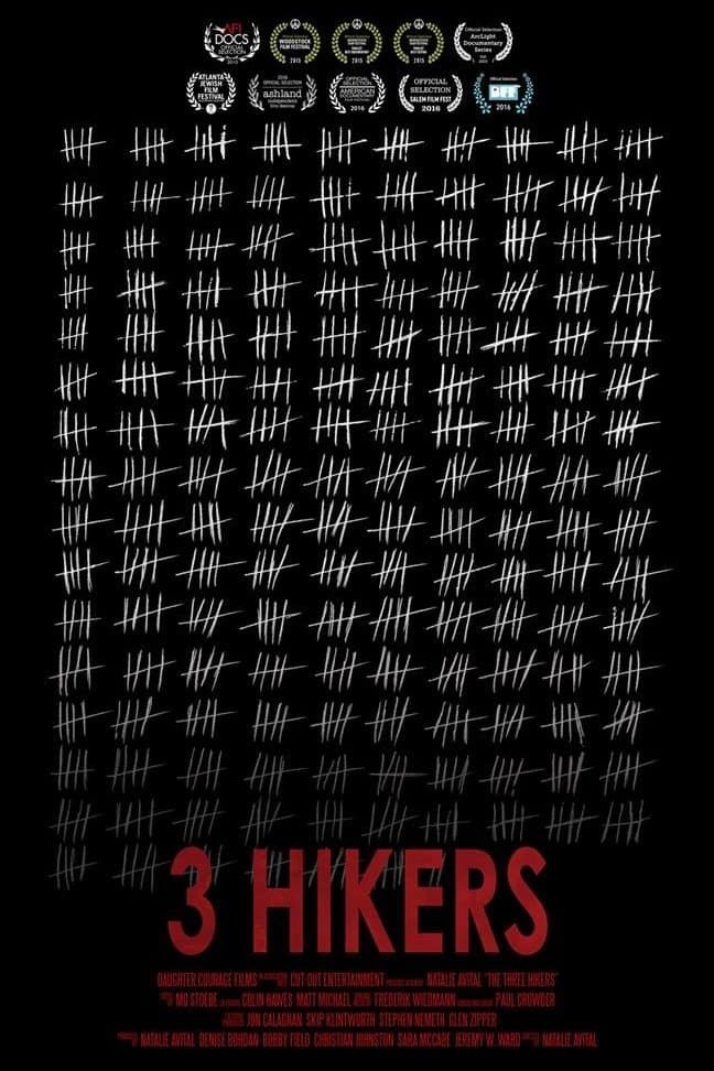 Poster 3 Hikers