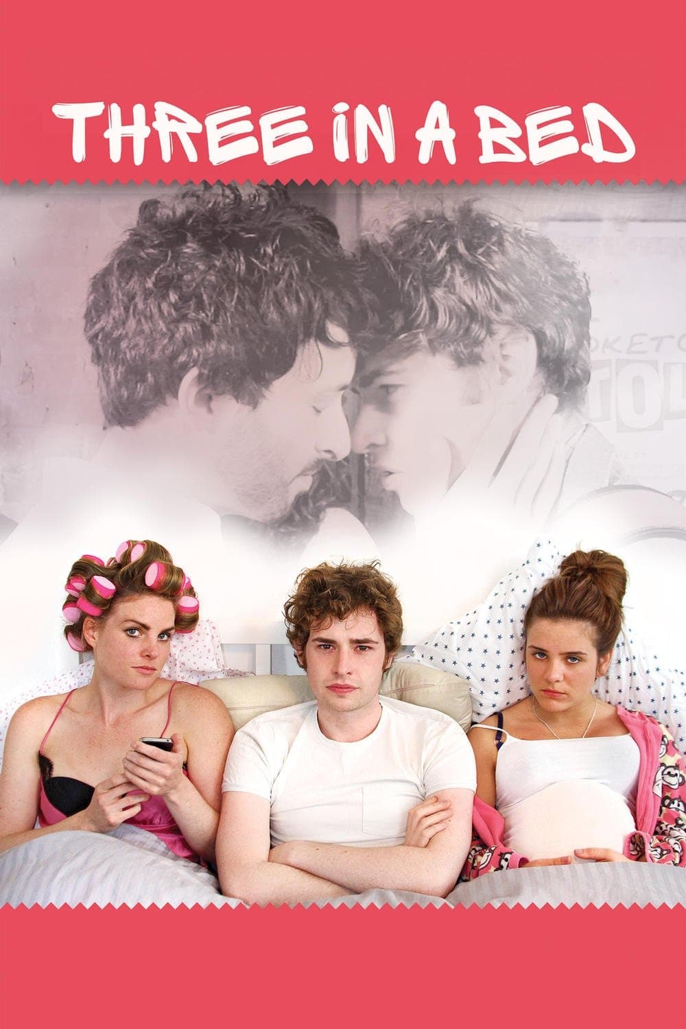 Poster 3 in a Bed