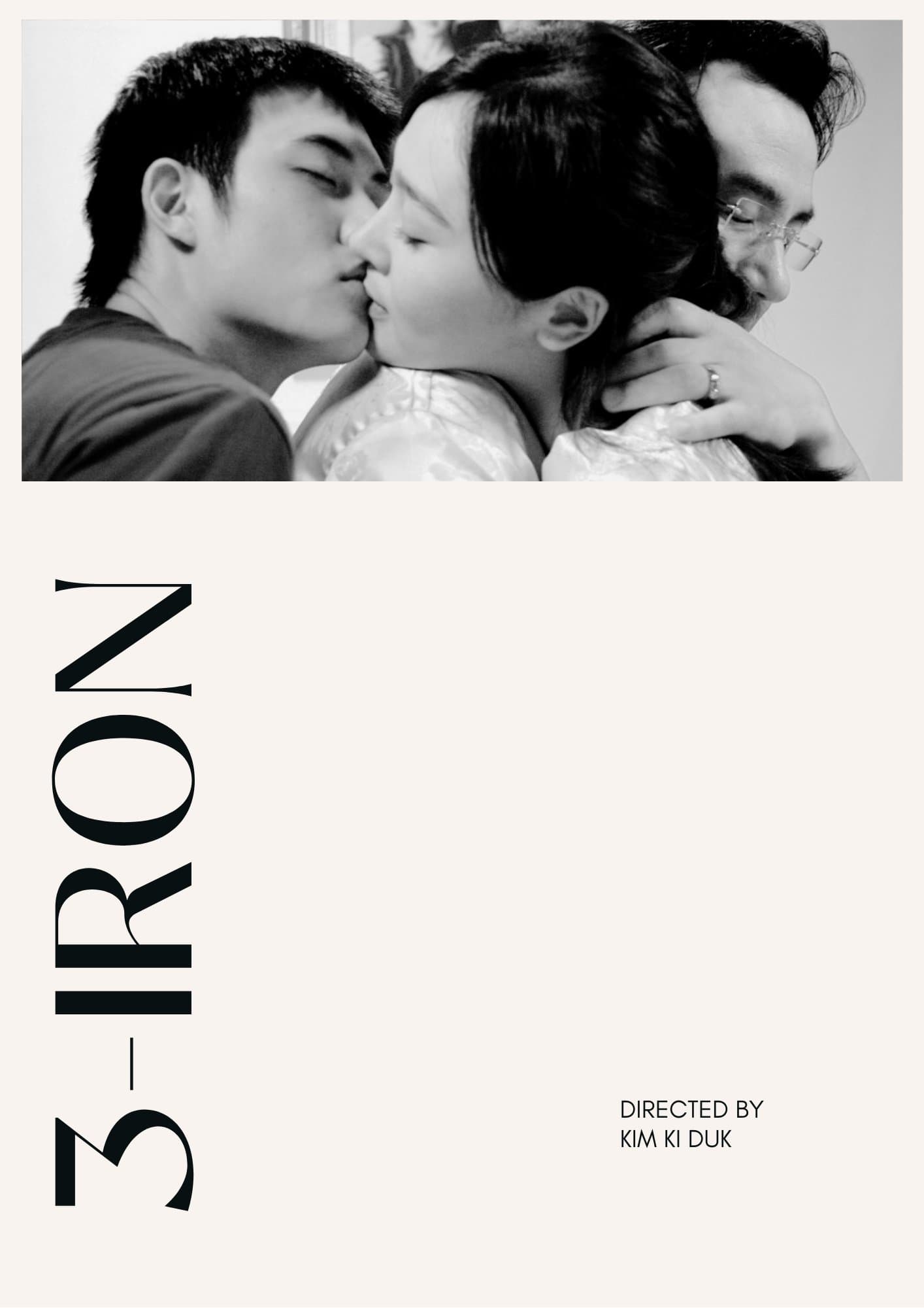 Poster 3-Iron