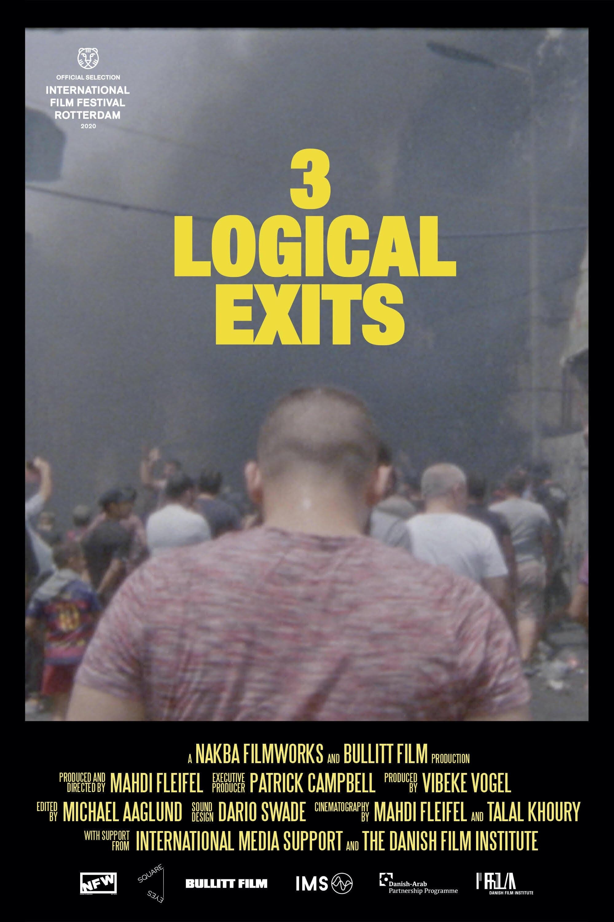 Poster 3 Logical Exits