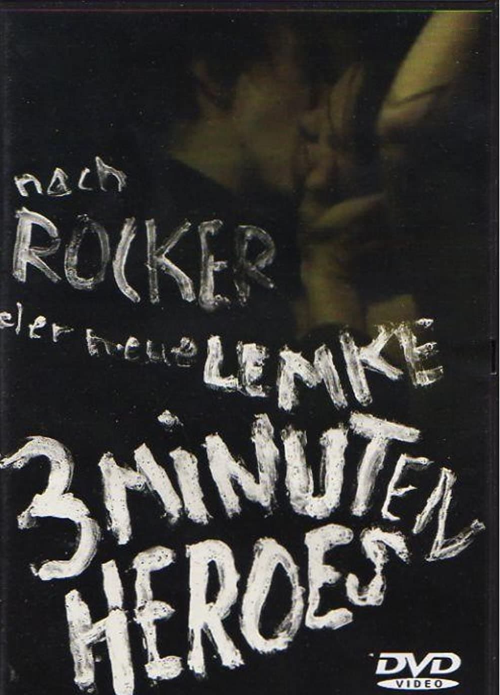 Poster 3 Minuten Heroes