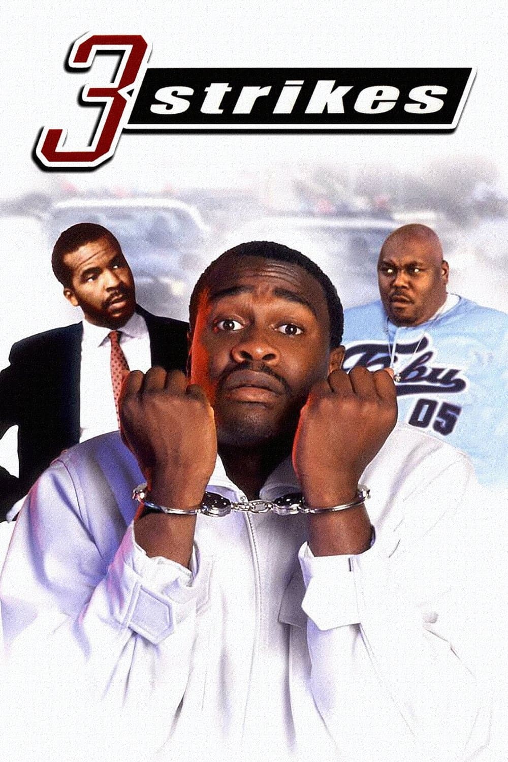 Poster 3 Strikes