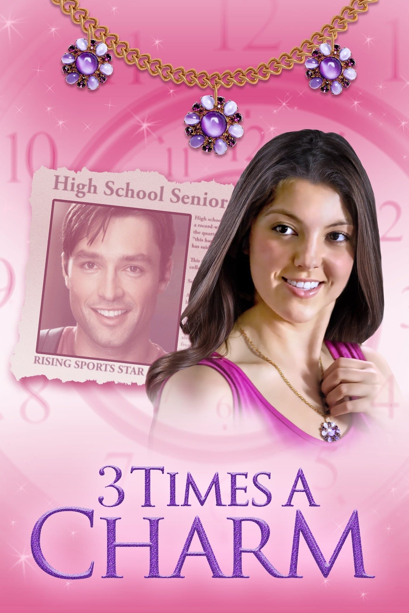 Poster 3 Times a Charm