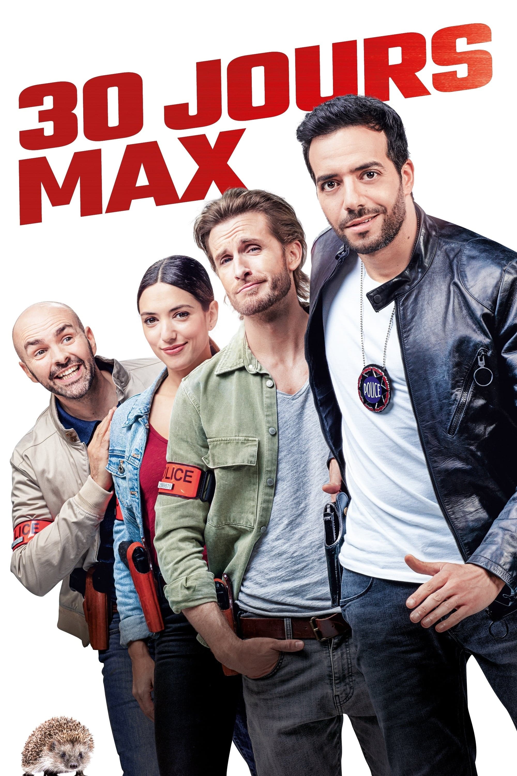 Poster 30 Days Max