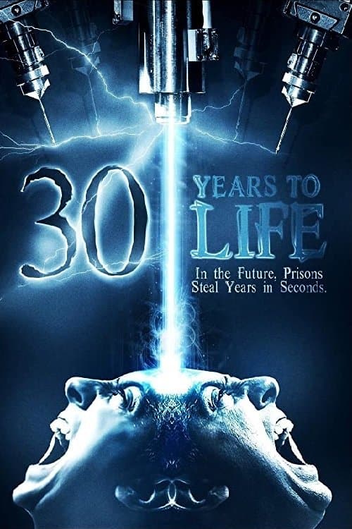 Poster 30 Years to Life