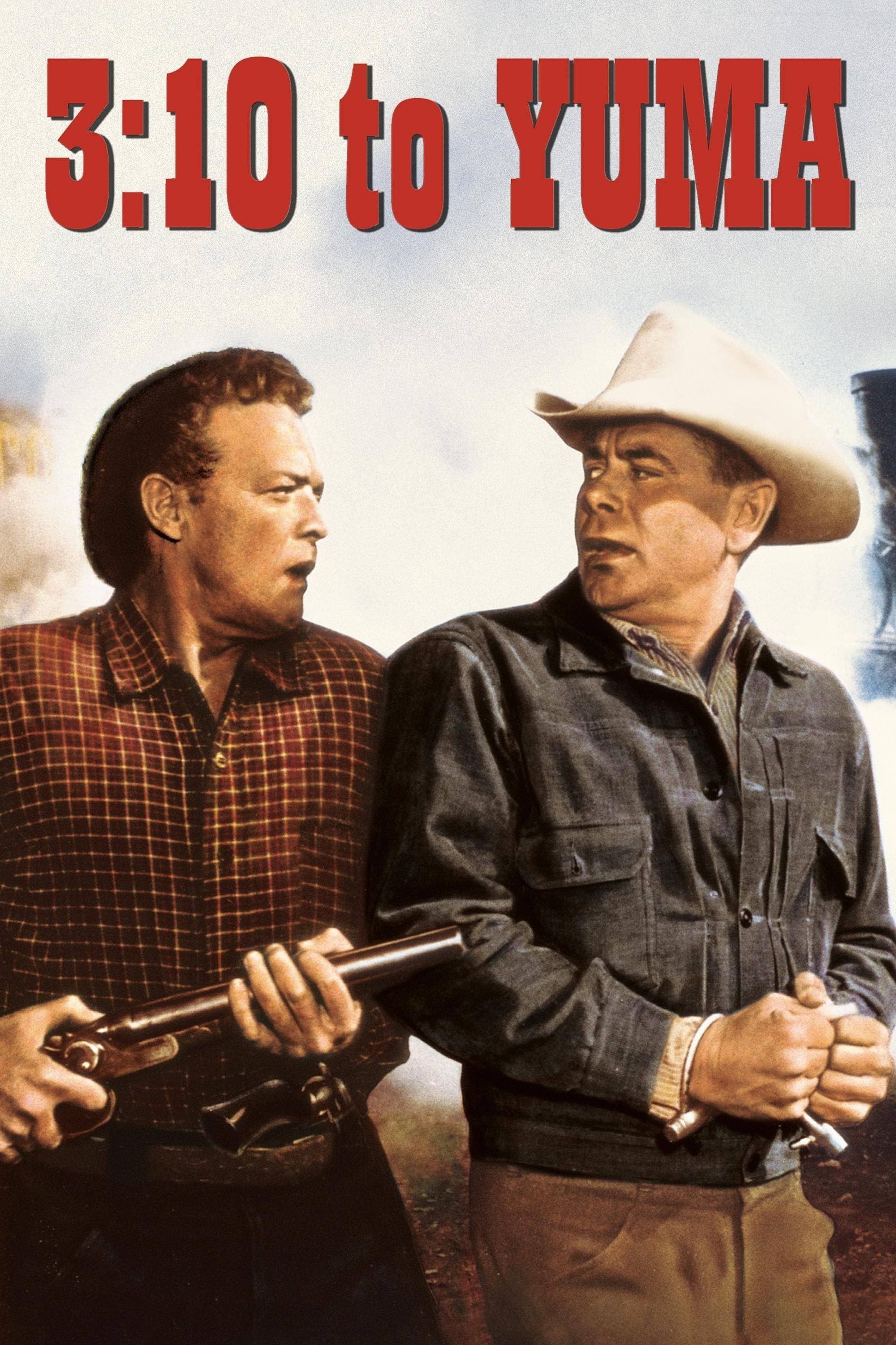 Poster 3:10 to Yuma