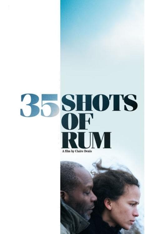 Poster 35 Shots of Rum