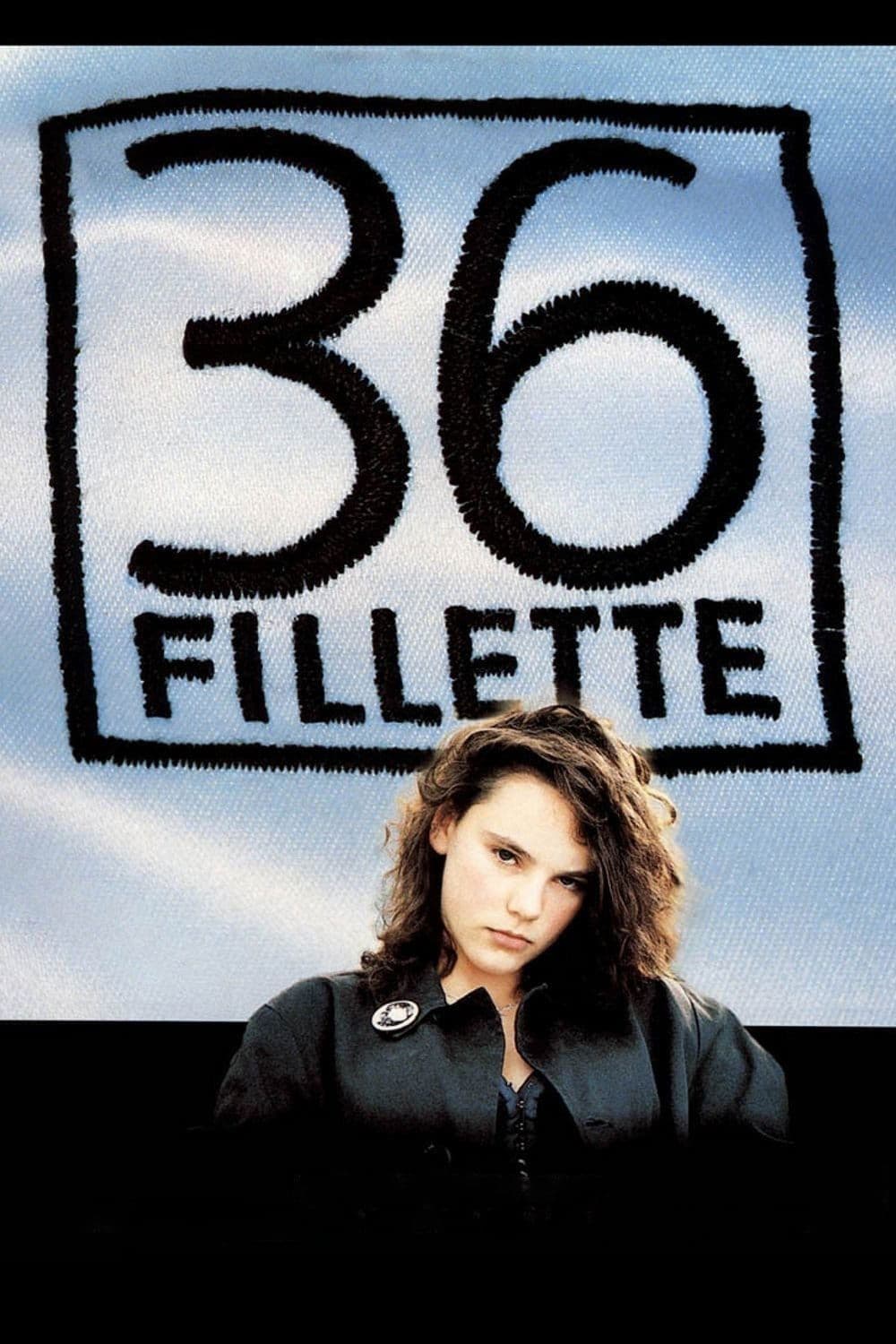 Poster 36 Fillette
