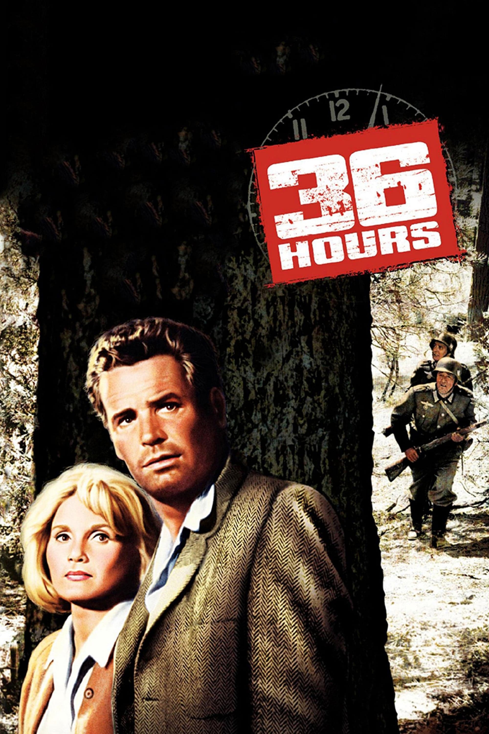 Poster 36 Hours