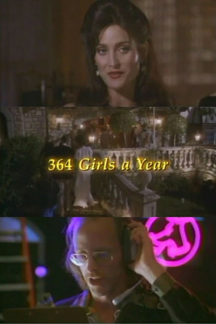 Poster 364 Girls A Year