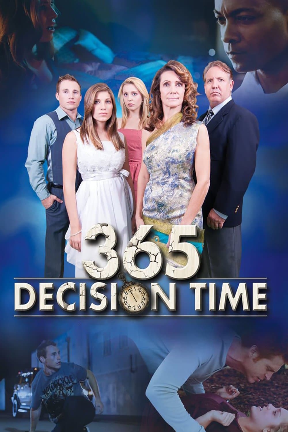 Poster 365 Decision Time