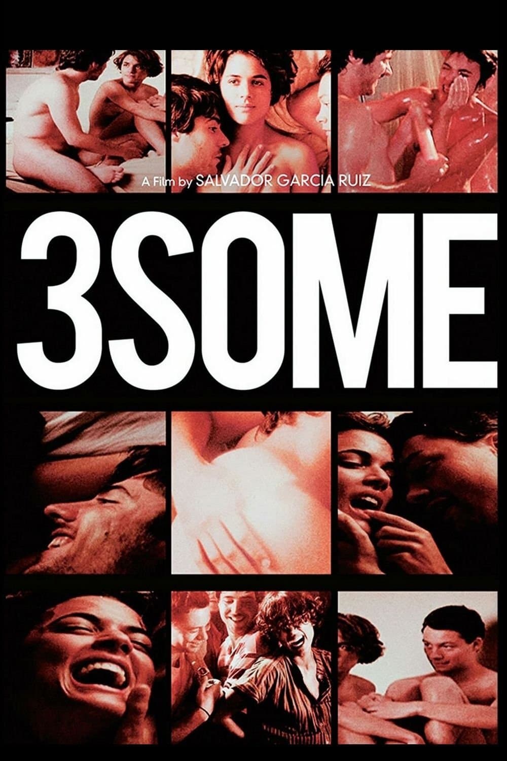 Poster 3some