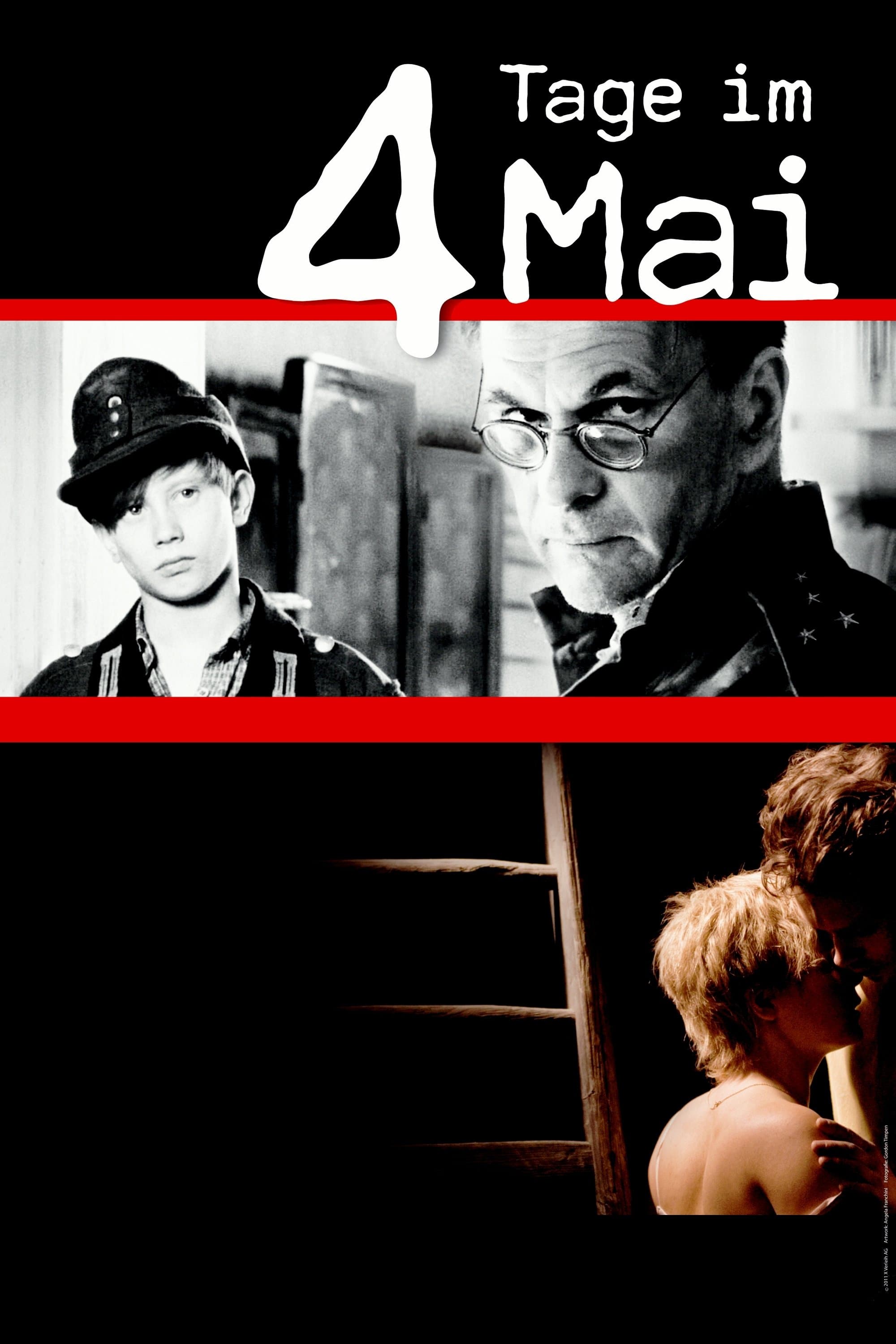 Poster 4 Days in May
