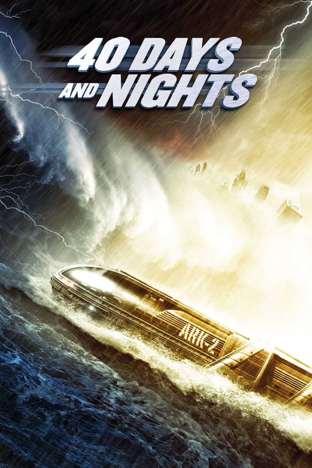 Poster 40 Days and Nights