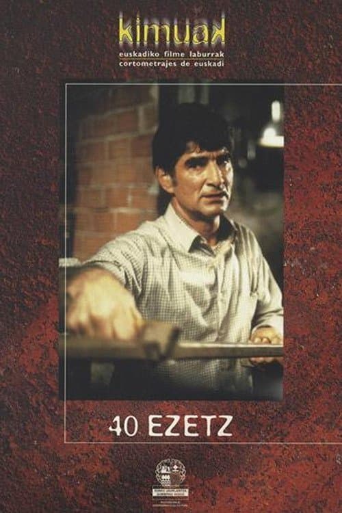 Poster 40 ezetz
