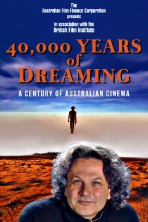 Poster 40,000 Years of Dreaming