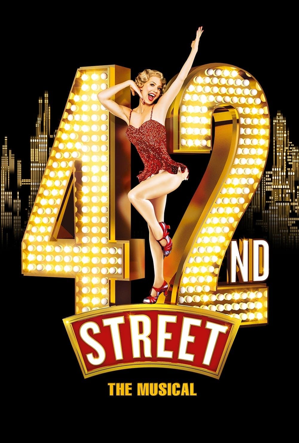 Poster 42nd Street