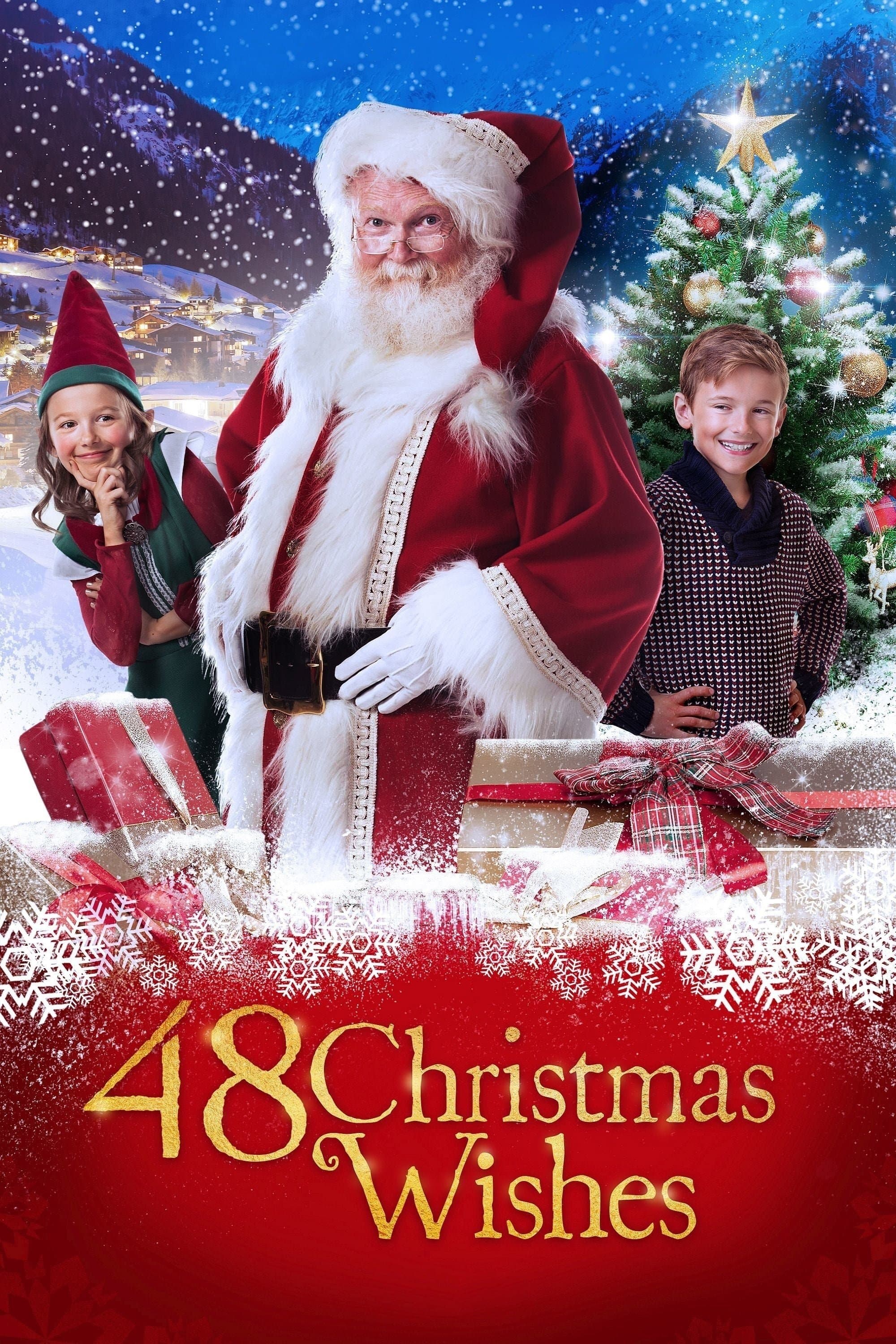 Poster 48 Christmas Wishes
