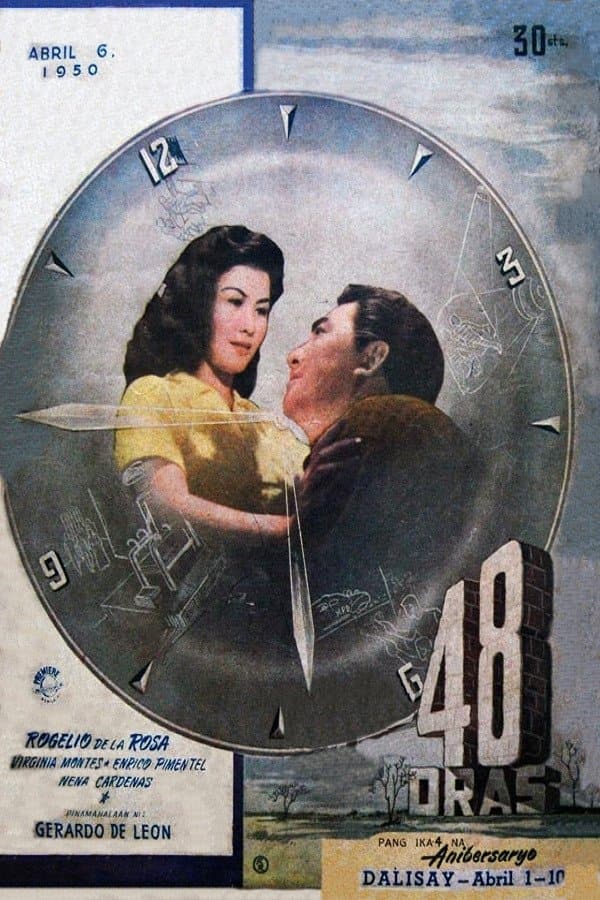 Poster 48 Hours