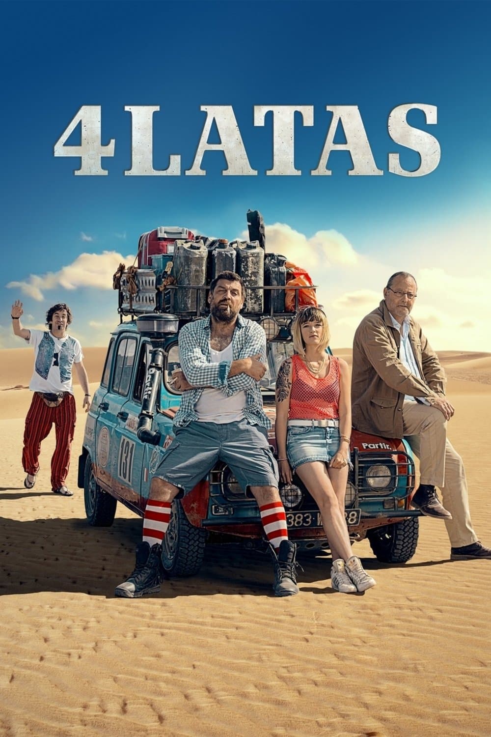 Poster 4L