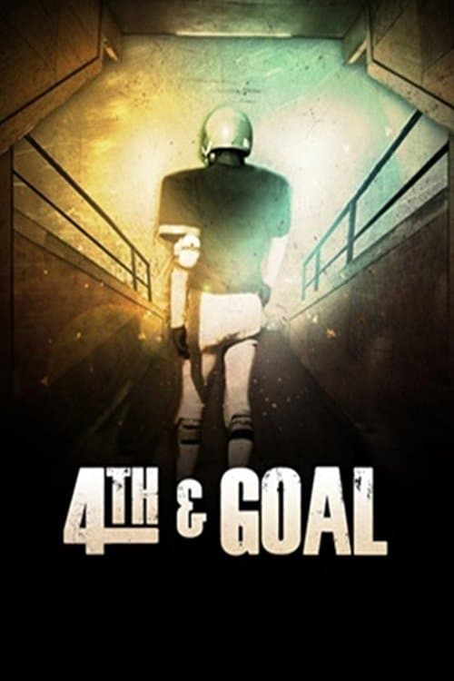 Poster 4th and Goal