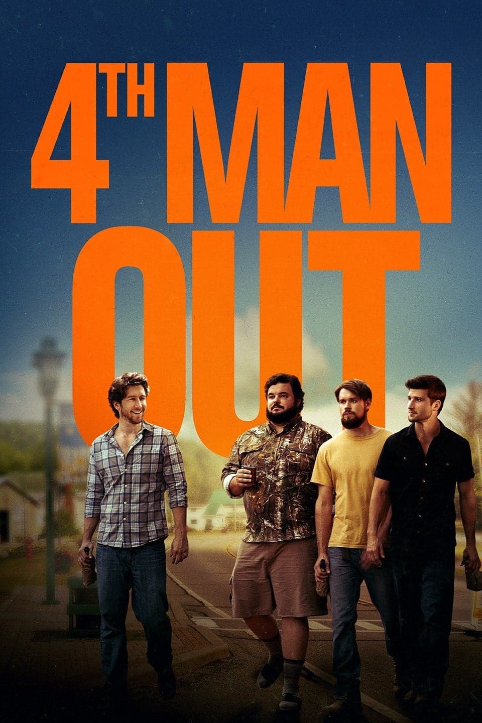 Poster 4th Man Out