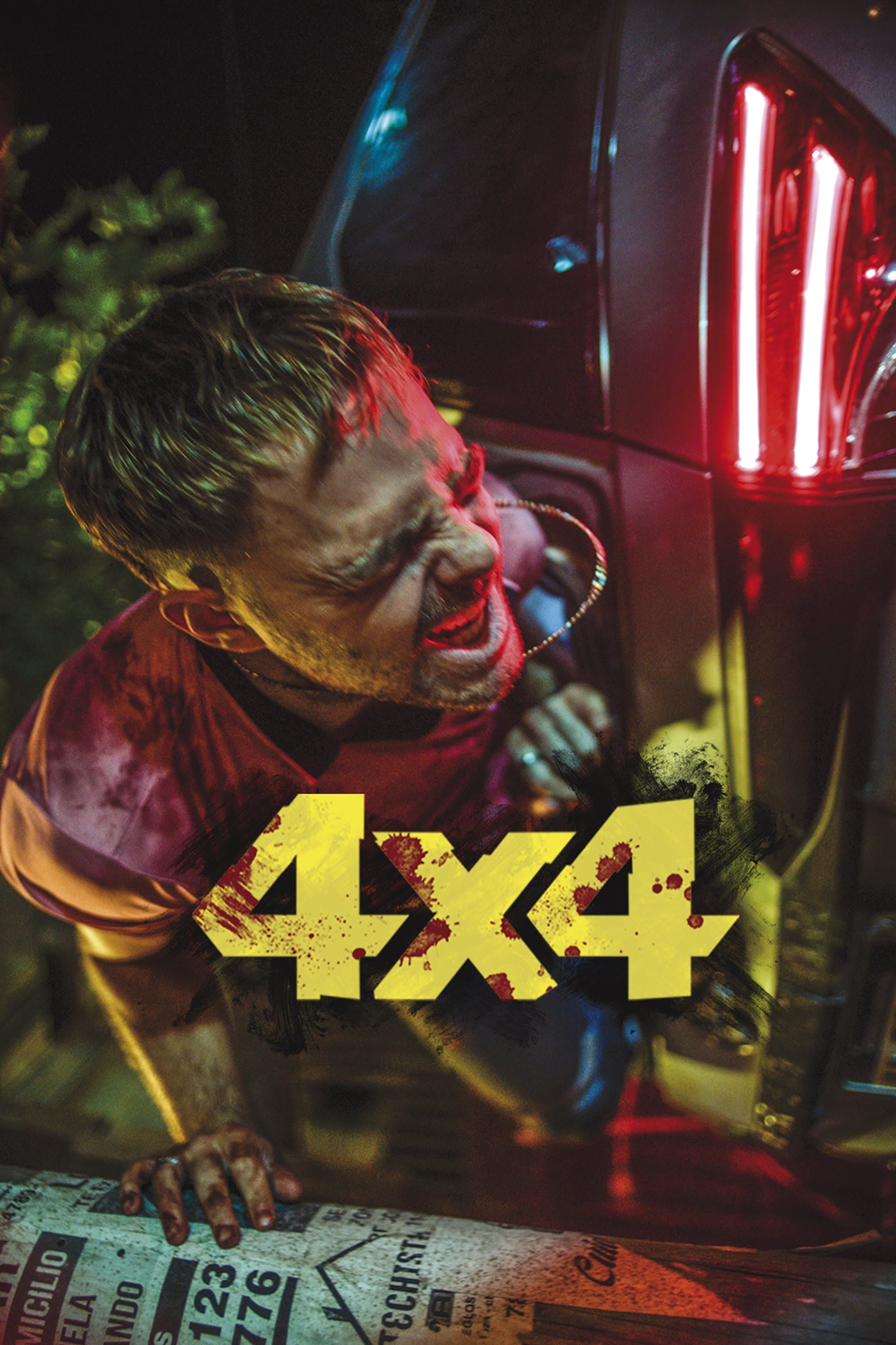 Poster 4x4