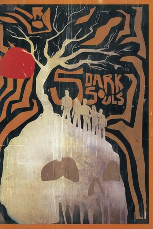 Poster 5 Dark Souls
