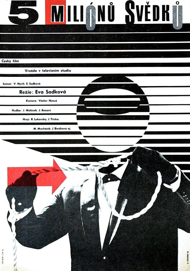 Poster 5 Million Witnesses