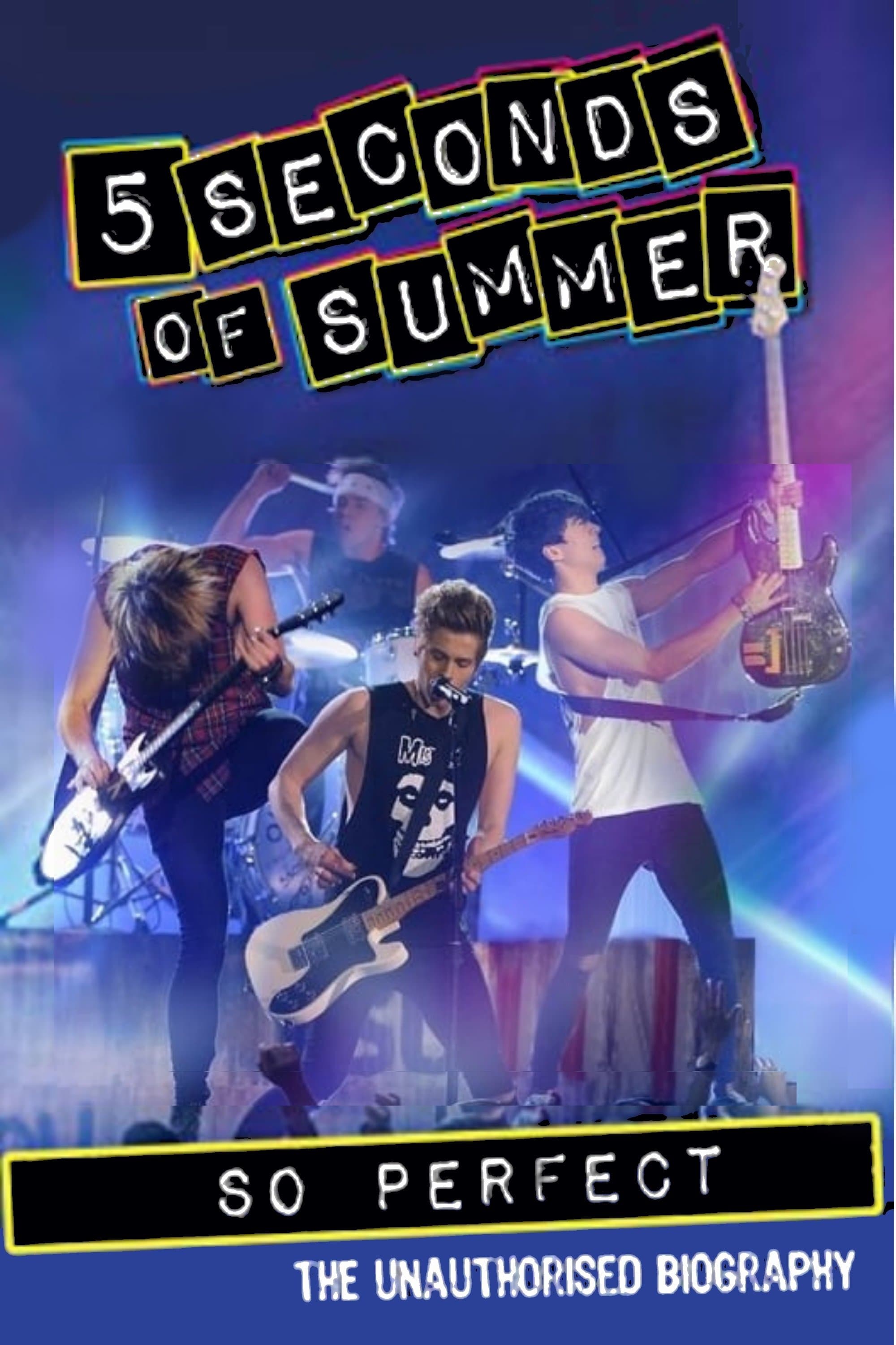 Poster 5 Seconds of Summer: So Perfect
