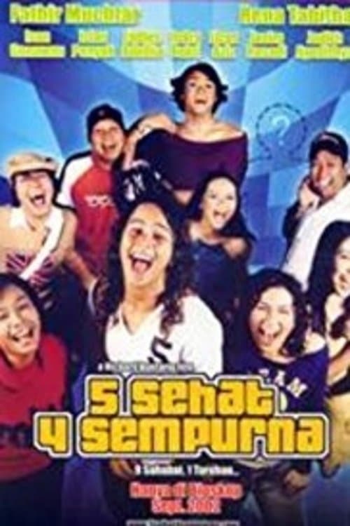 Poster 5 sehat 4 sempurna