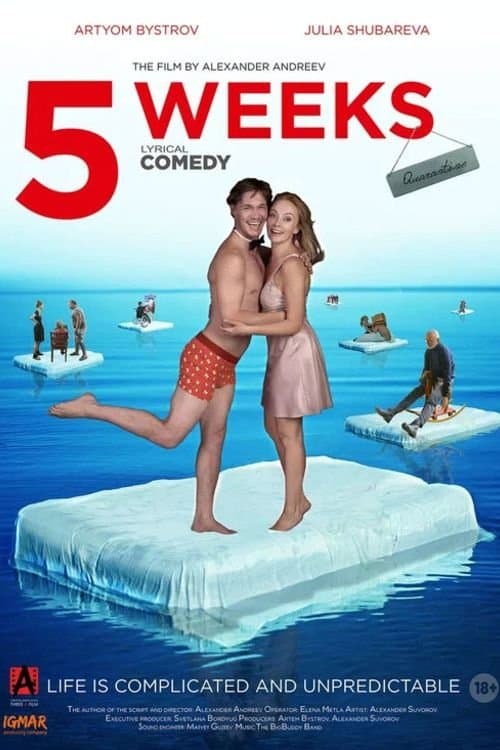 Poster 5 Weeks