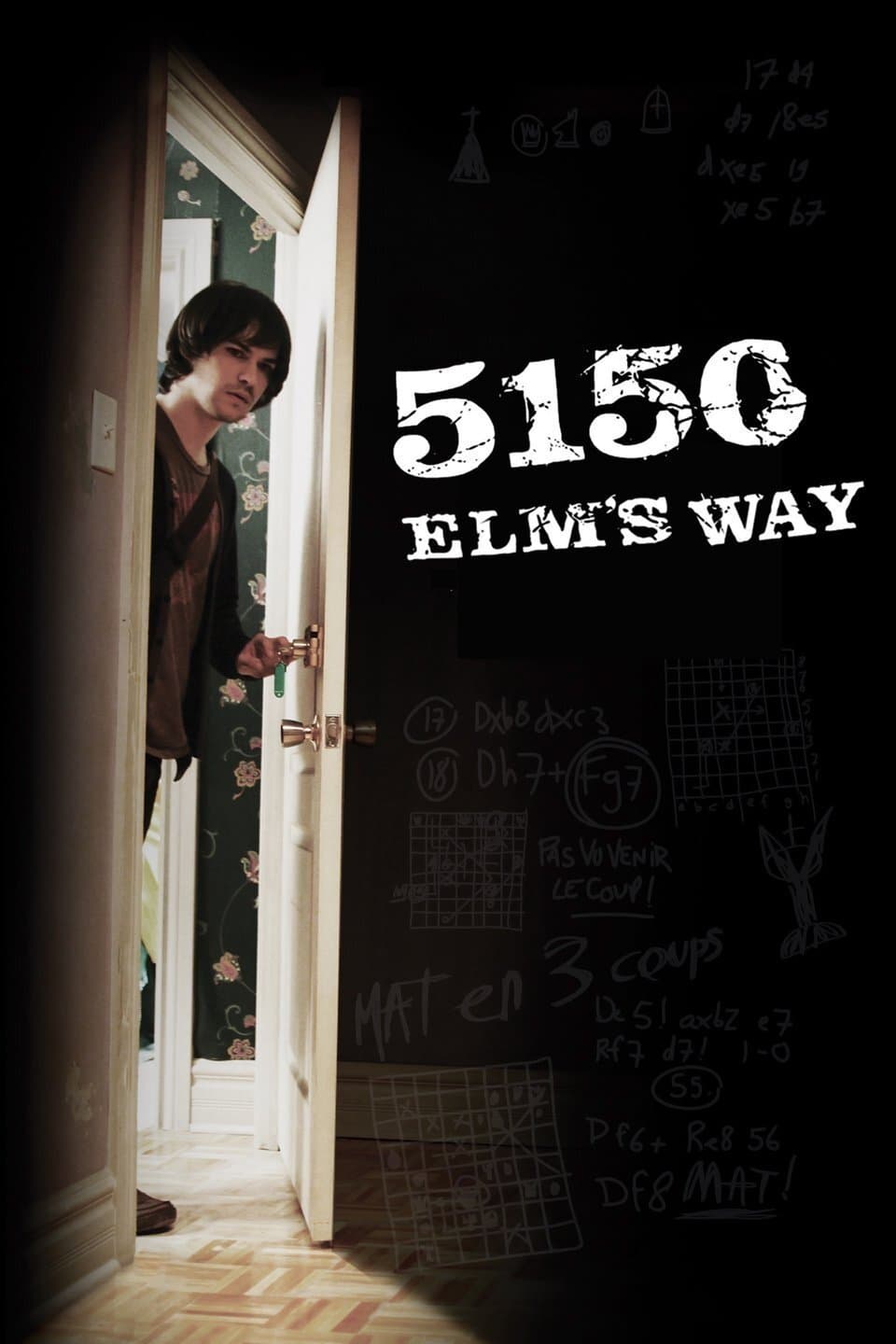 Poster 5150 Elm's Way