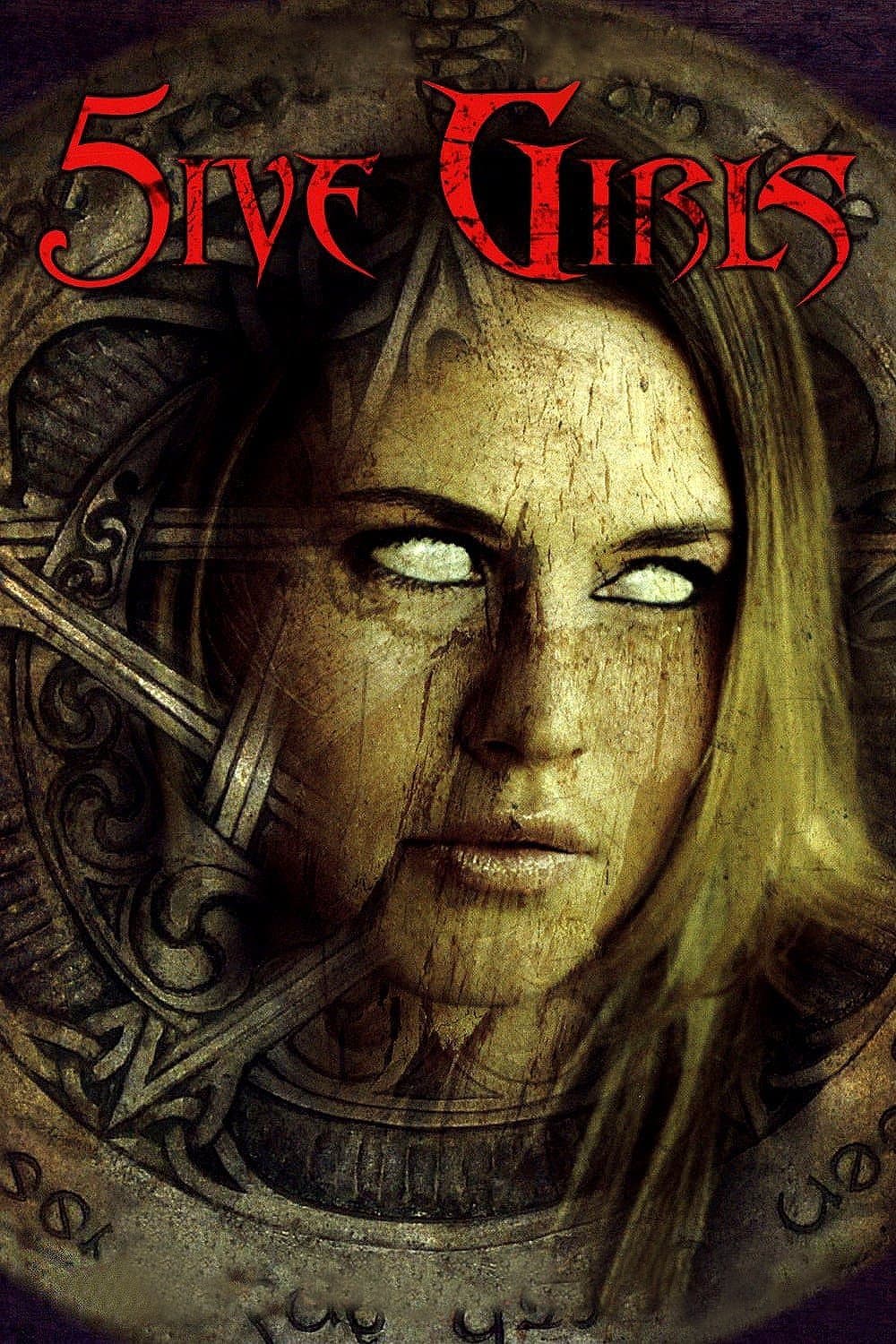 Poster 5ive Girls