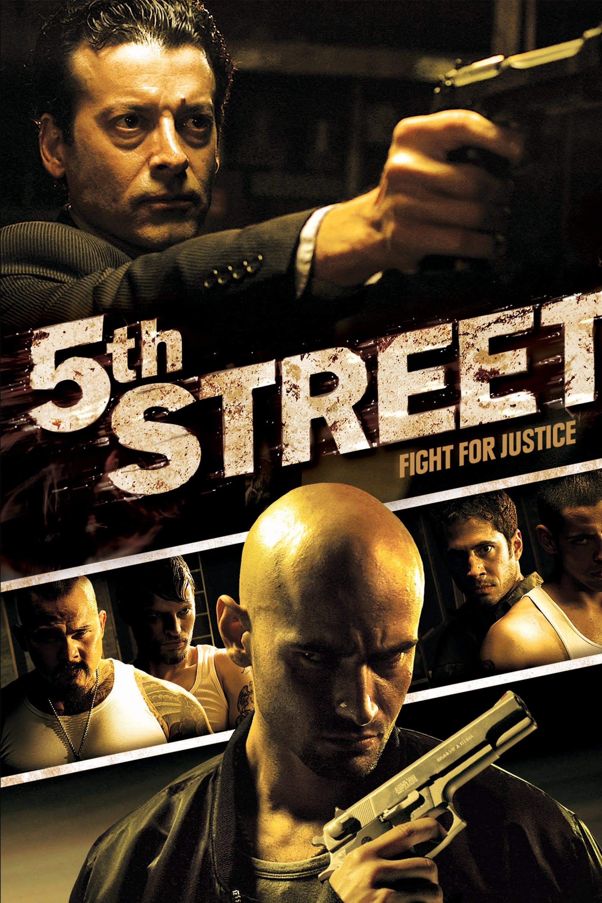 Poster 5th Street