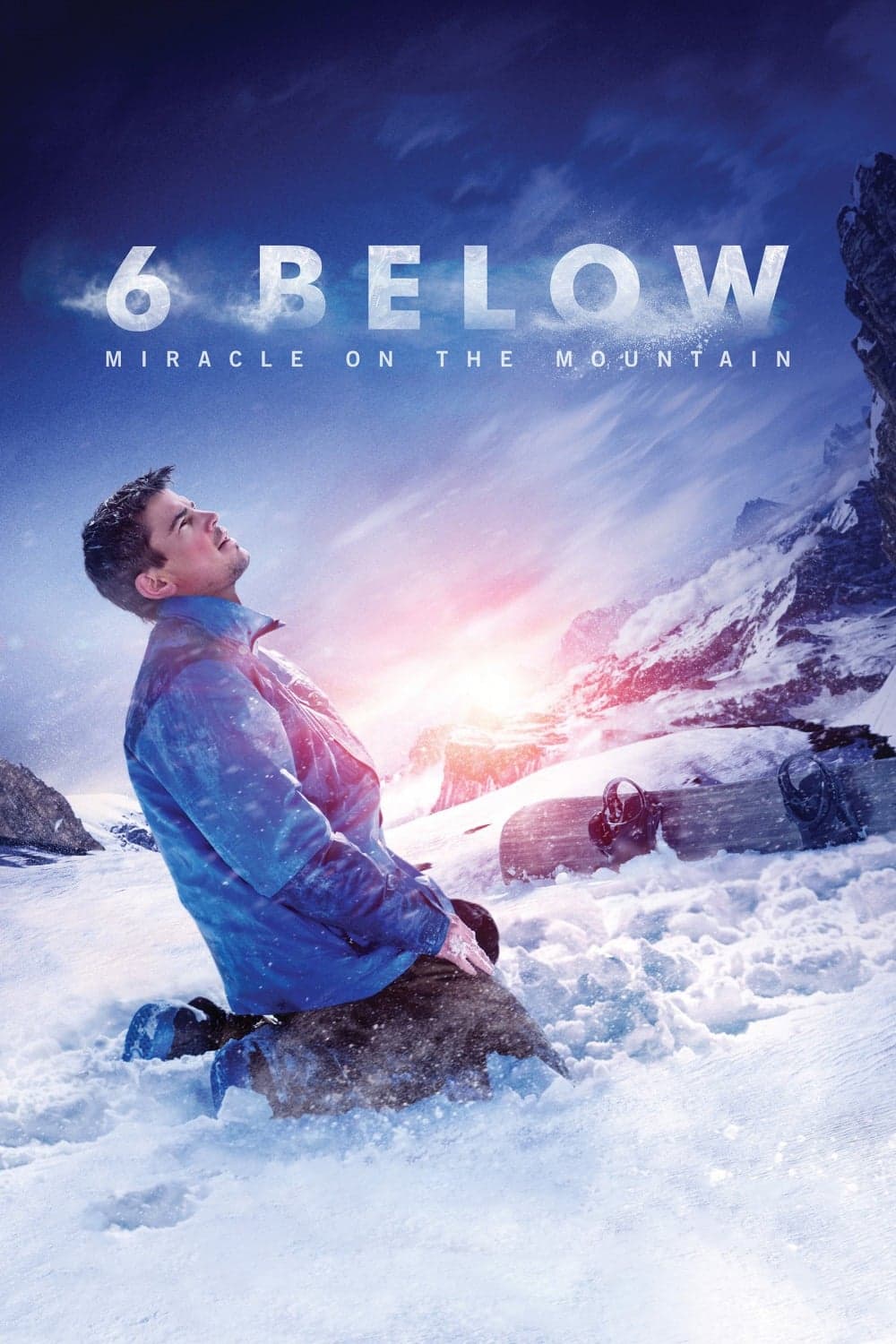 Poster 6 Below: Miracle on the Mountain