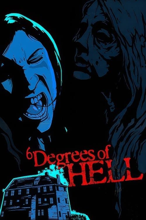 Poster 6 Degrees of Hell