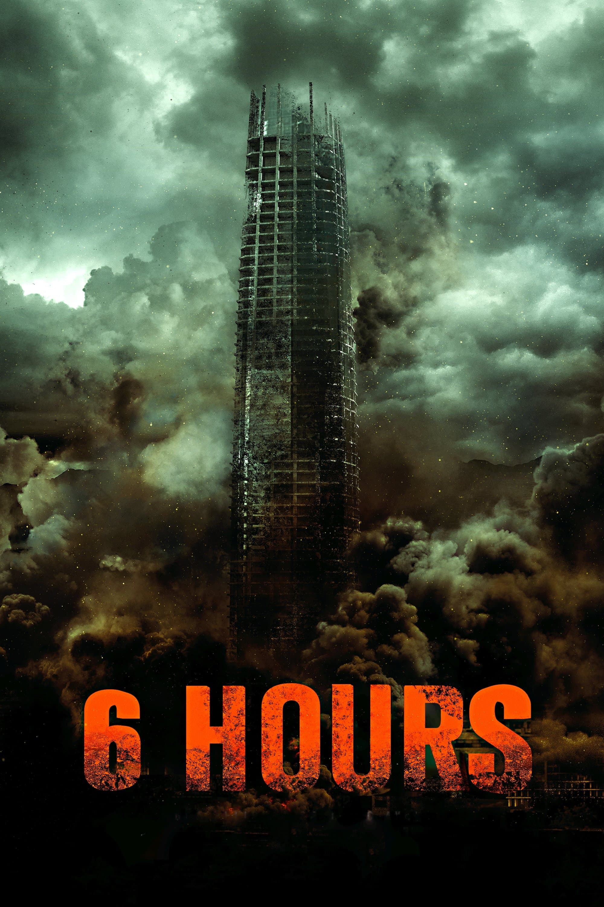 Poster 6 Hours: The End