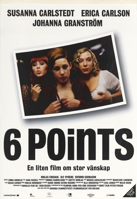 Poster 6 points