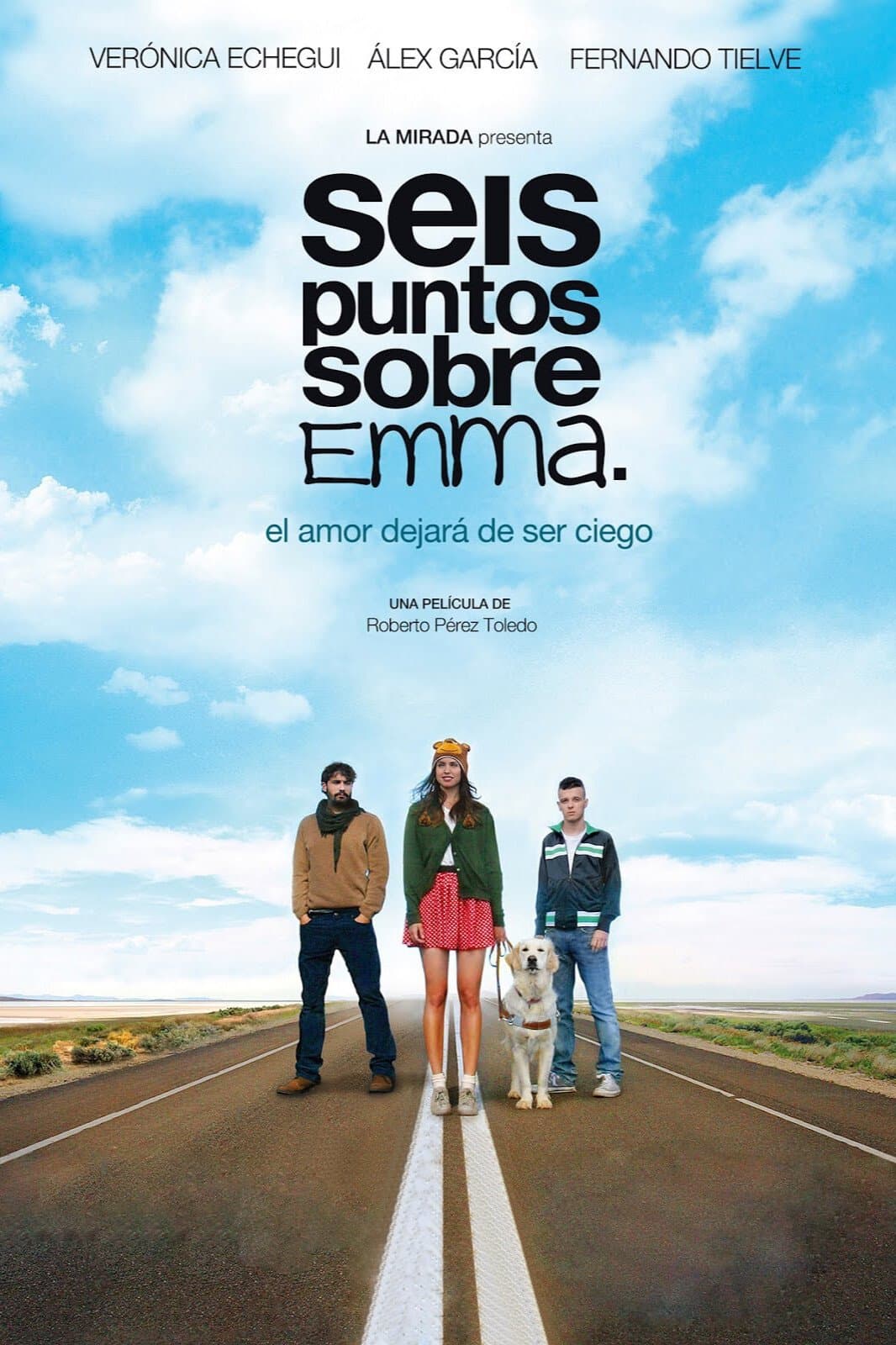 Poster 6 Points About Emma